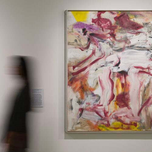 Movement, Sound, & Abstraction 