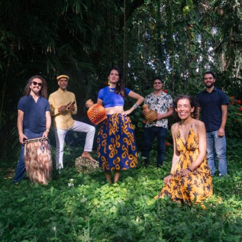 MOAD Music Featuring Clave Y Cuba and Carne Viva