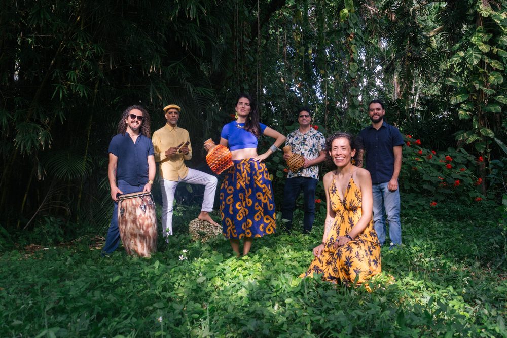 MOAD Music Featuring Clave Y Cuba and Carne Viva