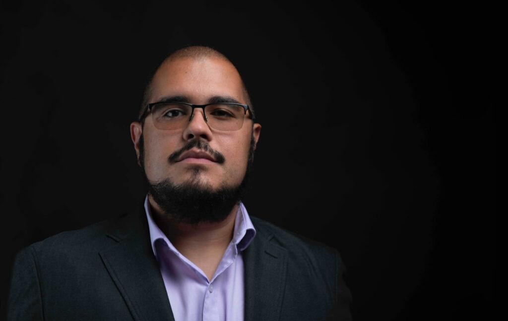 MOAD Talks: Dr. Mauricio Castro