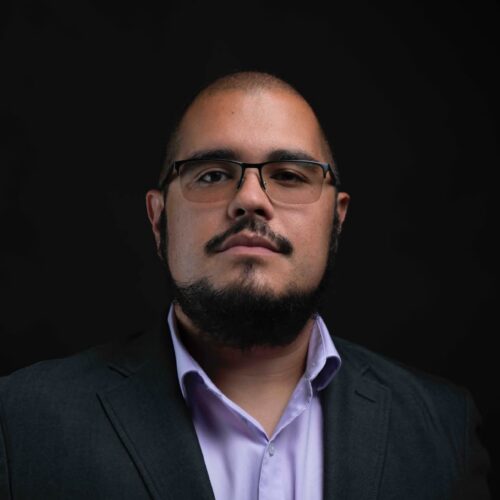 MOAD Talks: Dr. Mauricio Castro