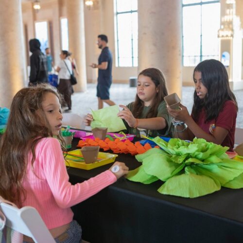 MOAD + Kinetic Family Event