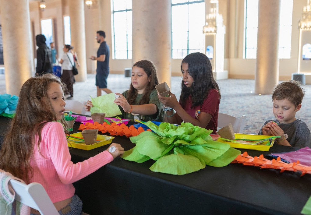 MOAD + Kinetic Family Day
