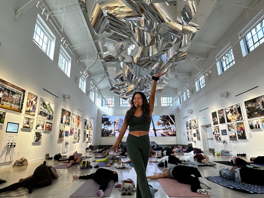 MOAD Moves: Romina Carpio
