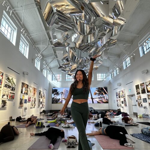 MOAD Moves: Romina Carpio