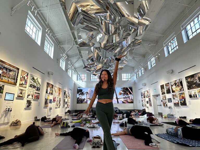 MOAD Moves: Romina Carpio